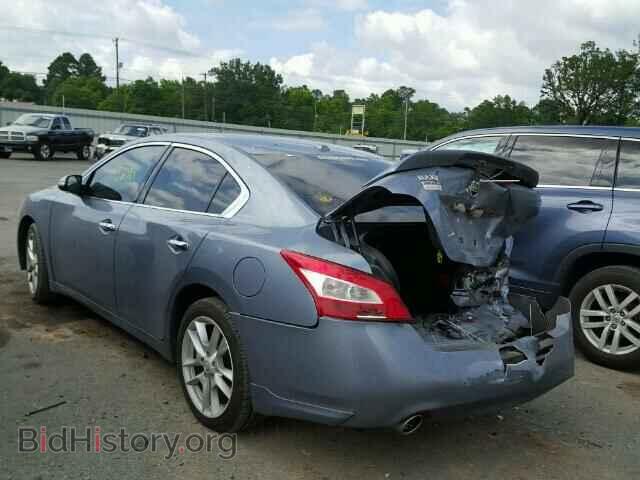 2011 NISSAN MAXIMA - VIN: 1N4AA5APXBC866760 - Фото 3