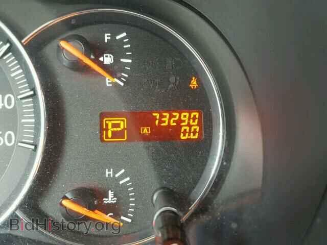 2011 NISSAN MAXIMA - VIN: 1N4AA5APXBC866760 - Фото 8