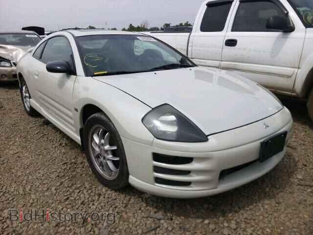 Фотография 4A3AC54H72E098505 - MITSUBISHI ECLIPSE 2002