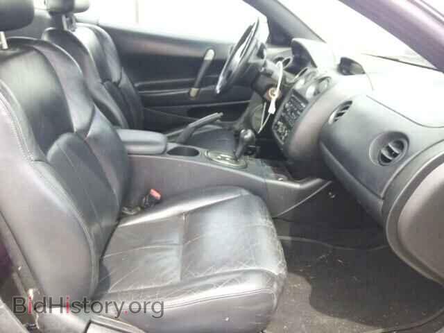 2002 MITSUBISHI ECLIPSE - VIN: 4A3AC54H72E098505 - Фото 5