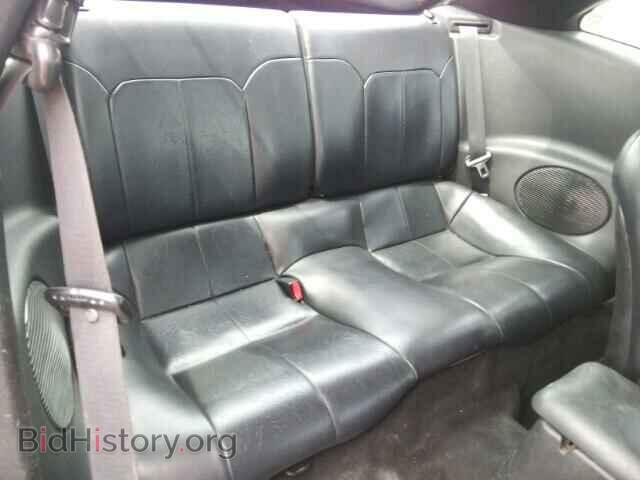 2002 MITSUBISHI ECLIPSE - VIN: 4A3AC54H72E098505 - Фото 6