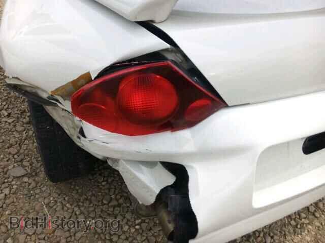 2002 MITSUBISHI ECLIPSE - VIN: 4A3AC54H72E098505 - Фото 9