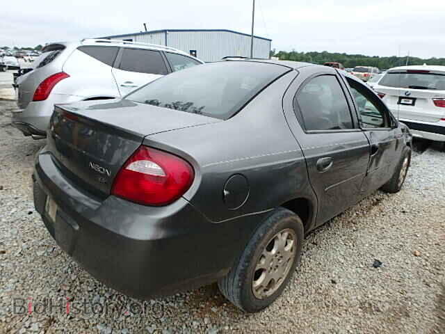 2005 DODGE NEON - VIN: 1B3ES56CX5D134420 - Фото 4