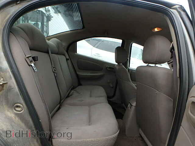 2005 DODGE NEON - VIN: 1B3ES56CX5D134420 - Фото 6