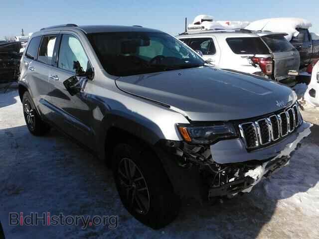 Фотография 1C4RJFBG2HC733632 - JEEP CHEROKEE 2017