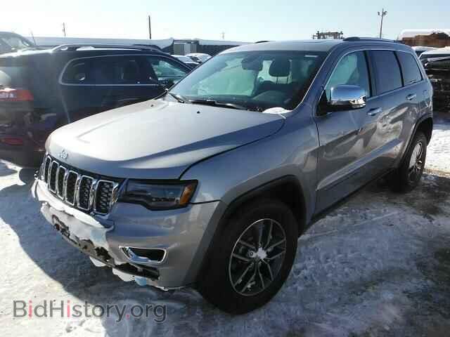2017 JEEP CHEROKEE - VIN: 1C4RJFBG2HC733632 - Фото 2