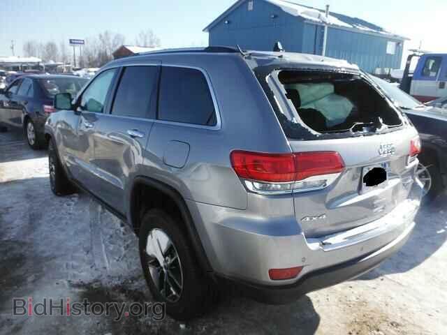 2017 JEEP CHEROKEE - VIN: 1C4RJFBG2HC733632 - Фото 3