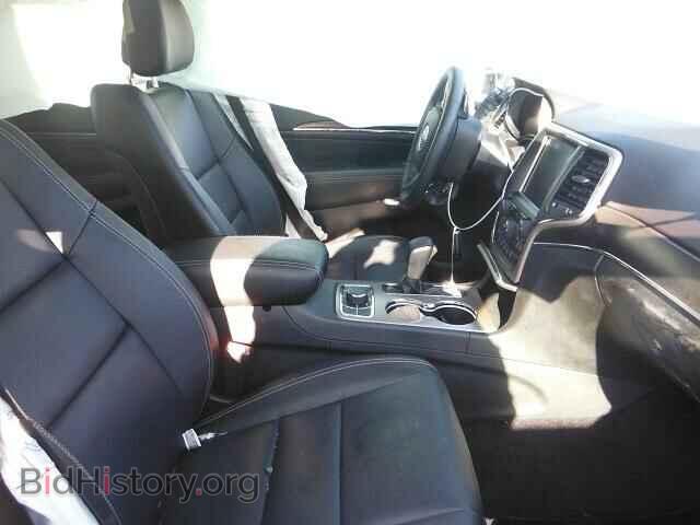 2017 JEEP CHEROKEE - VIN: 1C4RJFBG2HC733632 - Фото 5