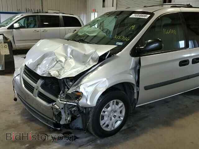 2005 DODGE CARAVAN - VIN: 1D4GP24R85B142786 - Фото 9