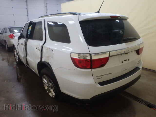 2013 DODGE DURANGO - VIN: 1C4RDJDG2DC664684 - Фото 3
