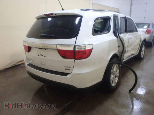 2013 DODGE DURANGO - VIN: 1C4RDJDG2DC664684 - Фото 4