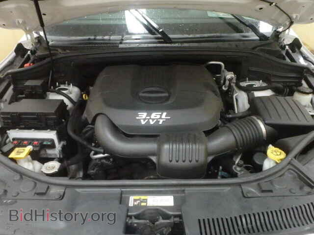 2013 DODGE DURANGO - VIN: 1C4RDJDG2DC664684 - Фото 7