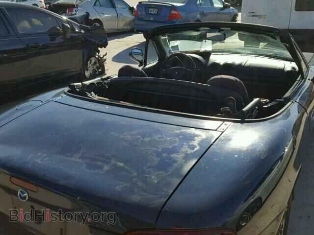 2000 MAZDA MIATA - VIN: JM1NB3530Y0152344 - Фото 6