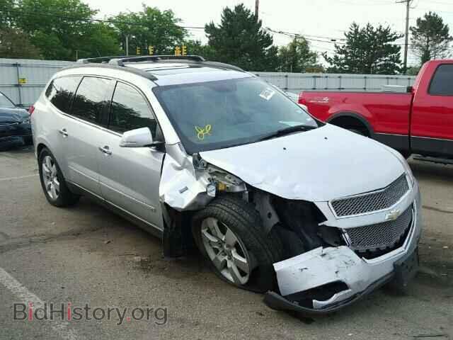 Фотография 1GNER33D09S115475 - CHEVROLET TRAVERSE 2009