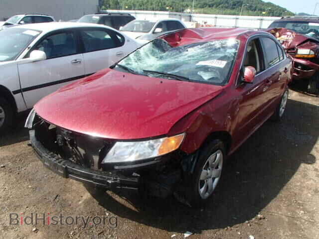 2010 KIA OPTIMA - VIN: KNAGG4A85A5373218 - Фото 2