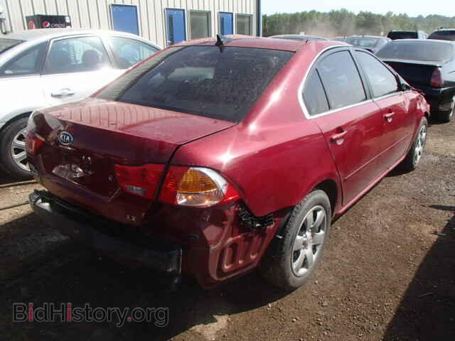 2010 KIA OPTIMA - VIN: KNAGG4A85A5373218 - Фото 4
