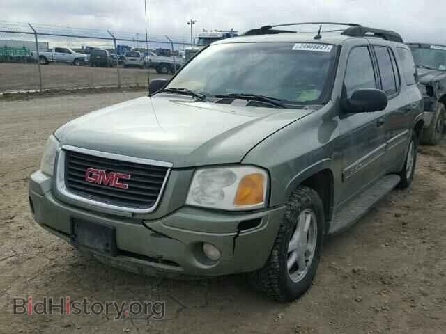 2004 GMC ENVOY - VIN: 1GKET16S946207165 - Фото 2