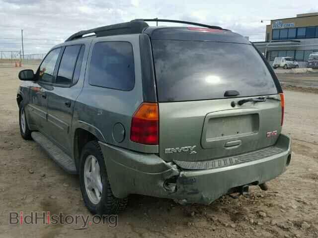 2004 GMC ENVOY - VIN: 1GKET16S946207165 - Фото 3