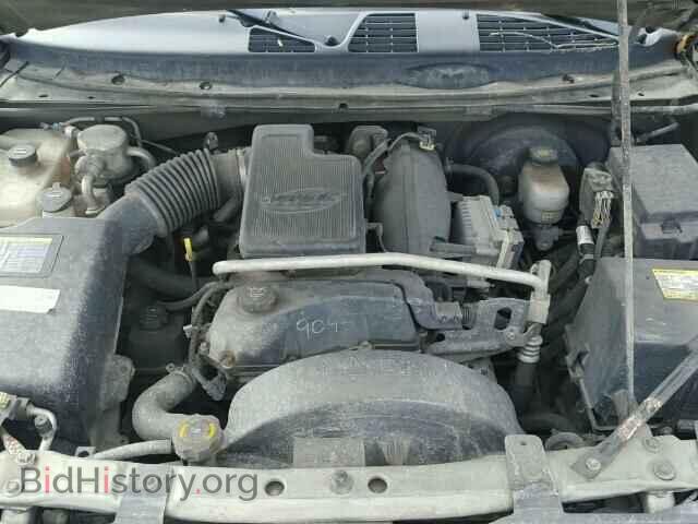 2004 GMC ENVOY - VIN: 1GKET16S946207165 - Фото 7