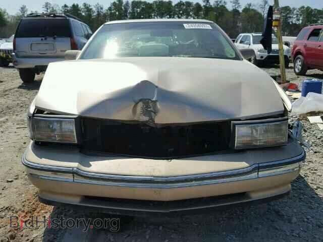 1995 CADILLAC DEVILLE - VIN: 1G6KD52BXSU220107 - Фото 9