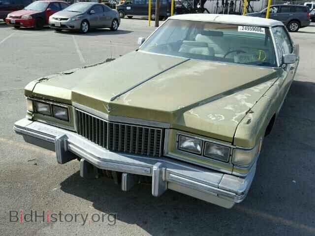 1976 CADILLAC DEVILLE - VIN: 6D49S5Q202956 - Photo 2