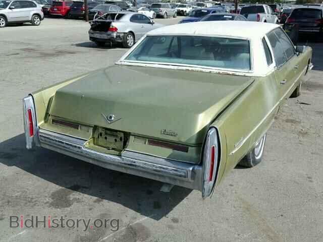 1976 CADILLAC DEVILLE - VIN: 6D49S5Q202956 - Photo 4