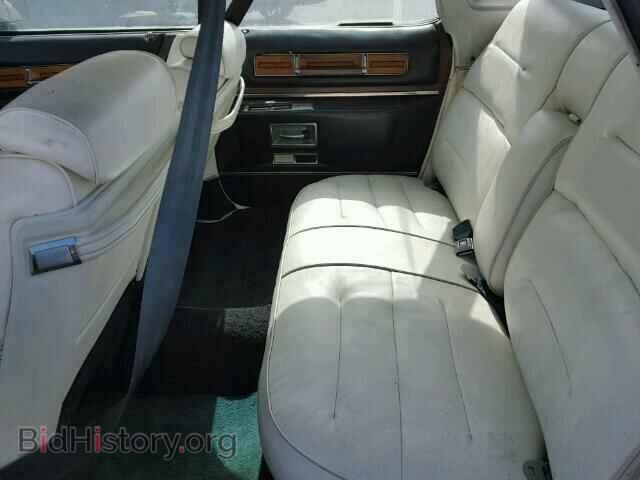1976 CADILLAC DEVILLE - VIN: 6D49S5Q202956 - Photo 6