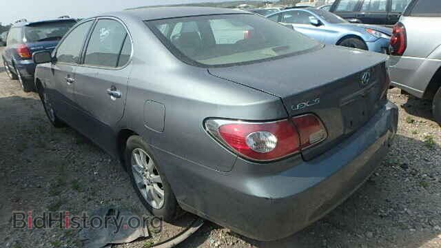 2002 LEXUS ES300 - VIN: JTHBF30G620012323 - Фото 3