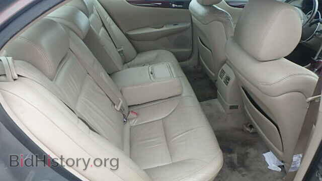 2002 LEXUS ES300 - VIN: JTHBF30G620012323 - Фото 6