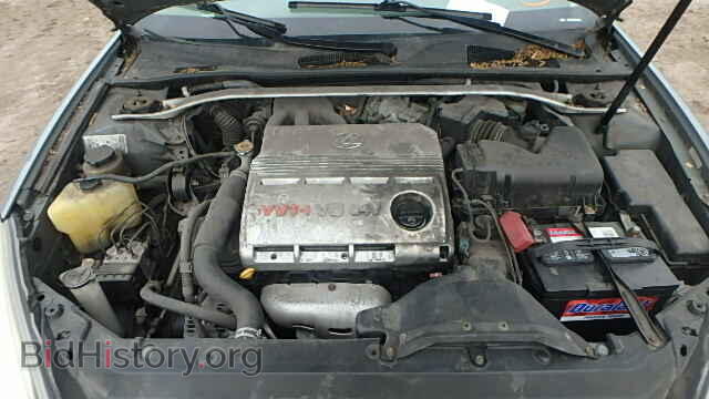2002 LEXUS ES300 - VIN: JTHBF30G620012323 - Фото 7