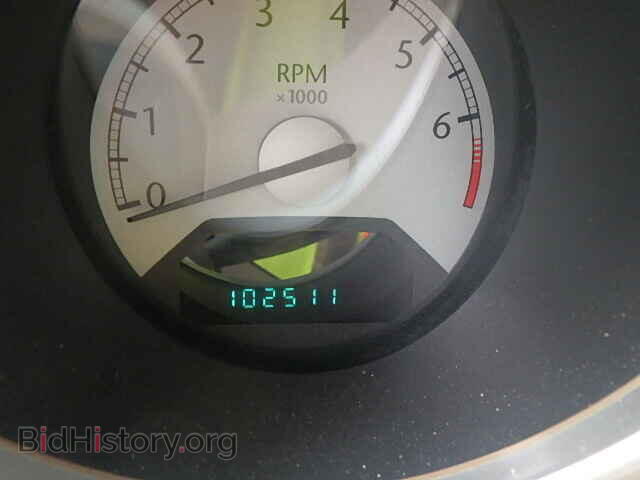 2007 CHRYSLER SEBRING - VIN: 1C3LC66K87N548202 - Фото 8