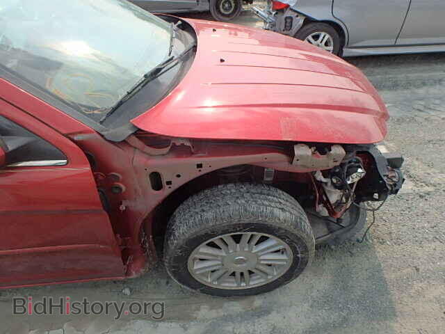 2007 CHRYSLER SEBRING - VIN: 1C3LC66K87N548202 - Фото 9
