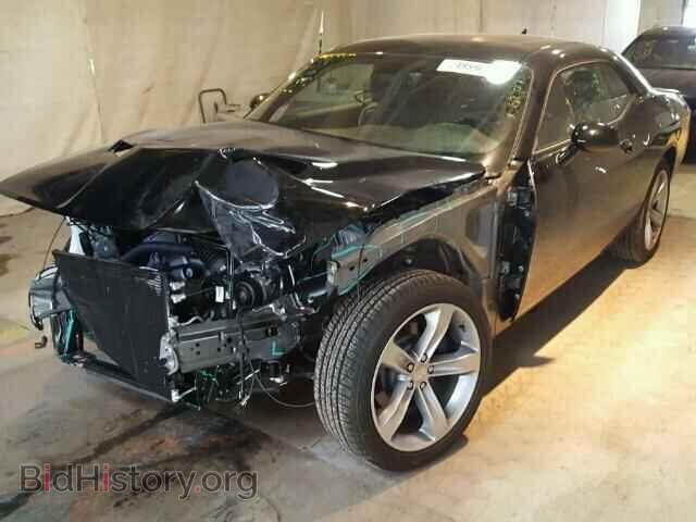 2016 DODGE CHALLENGER - VIN: 2C3CDZAG6GH202997 - Фото 2