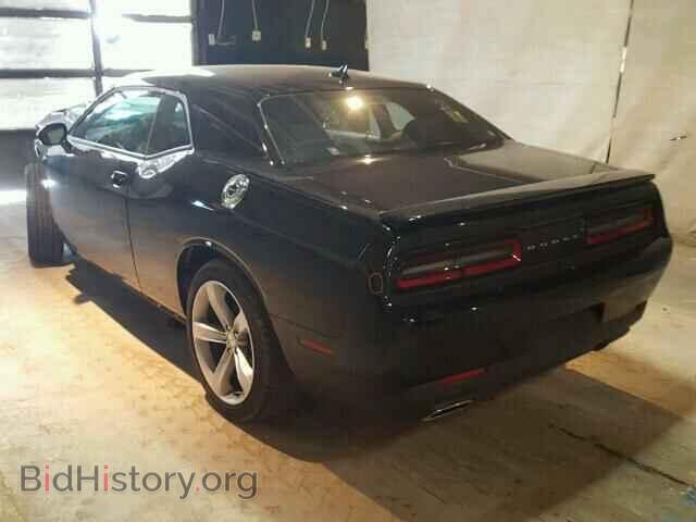 2016 DODGE CHALLENGER - VIN: 2C3CDZAG6GH202997 - Фото 3