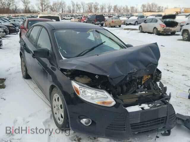 Photo 1FAHP3F21CL257606 - FORD FOCUS 2012