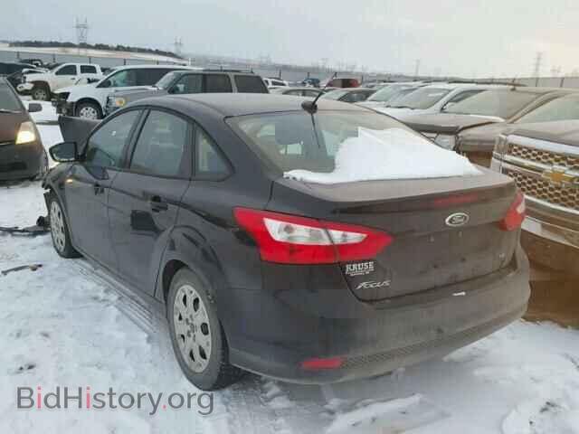 2012 FORD FOCUS - VIN: 1FAHP3F21CL257606 - Photo 3