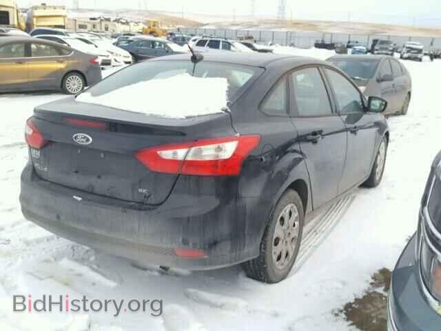 2012 FORD FOCUS - VIN: 1FAHP3F21CL257606 - Photo 4