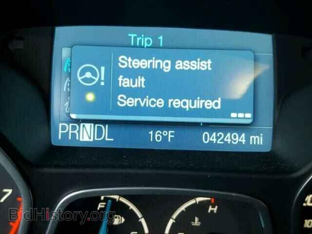 2012 FORD FOCUS - VIN: 1FAHP3F21CL257606 - Photo 8