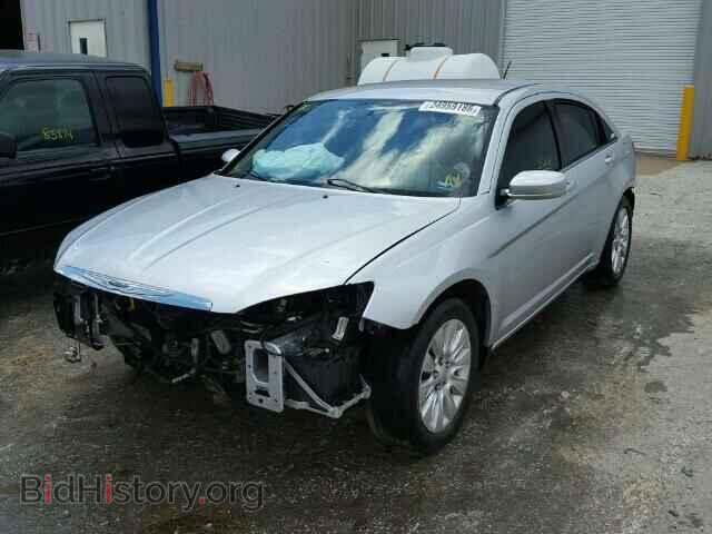 2012 CHRYSLER 200 - VIN: 1C3CCBAB9CN318808 - Photo 2