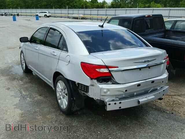 2012 CHRYSLER 200 - VIN: 1C3CCBAB9CN318808 - Photo 3