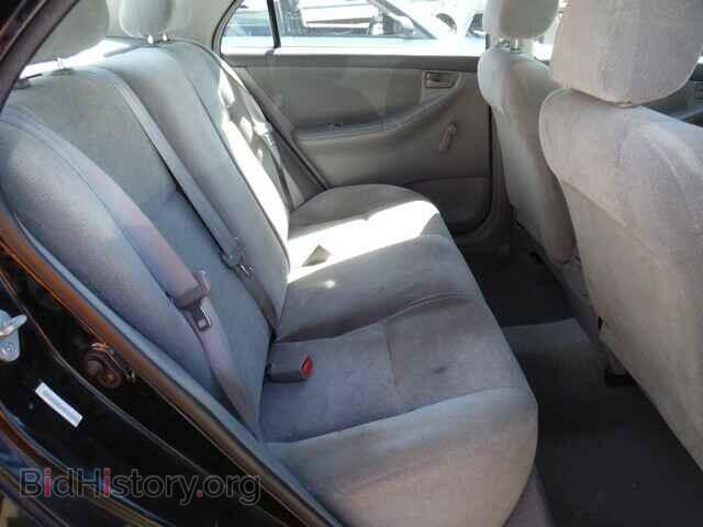 2003 TOYOTA COROLLA - VIN: 2T1BR32EX3C153472 - Фото 6