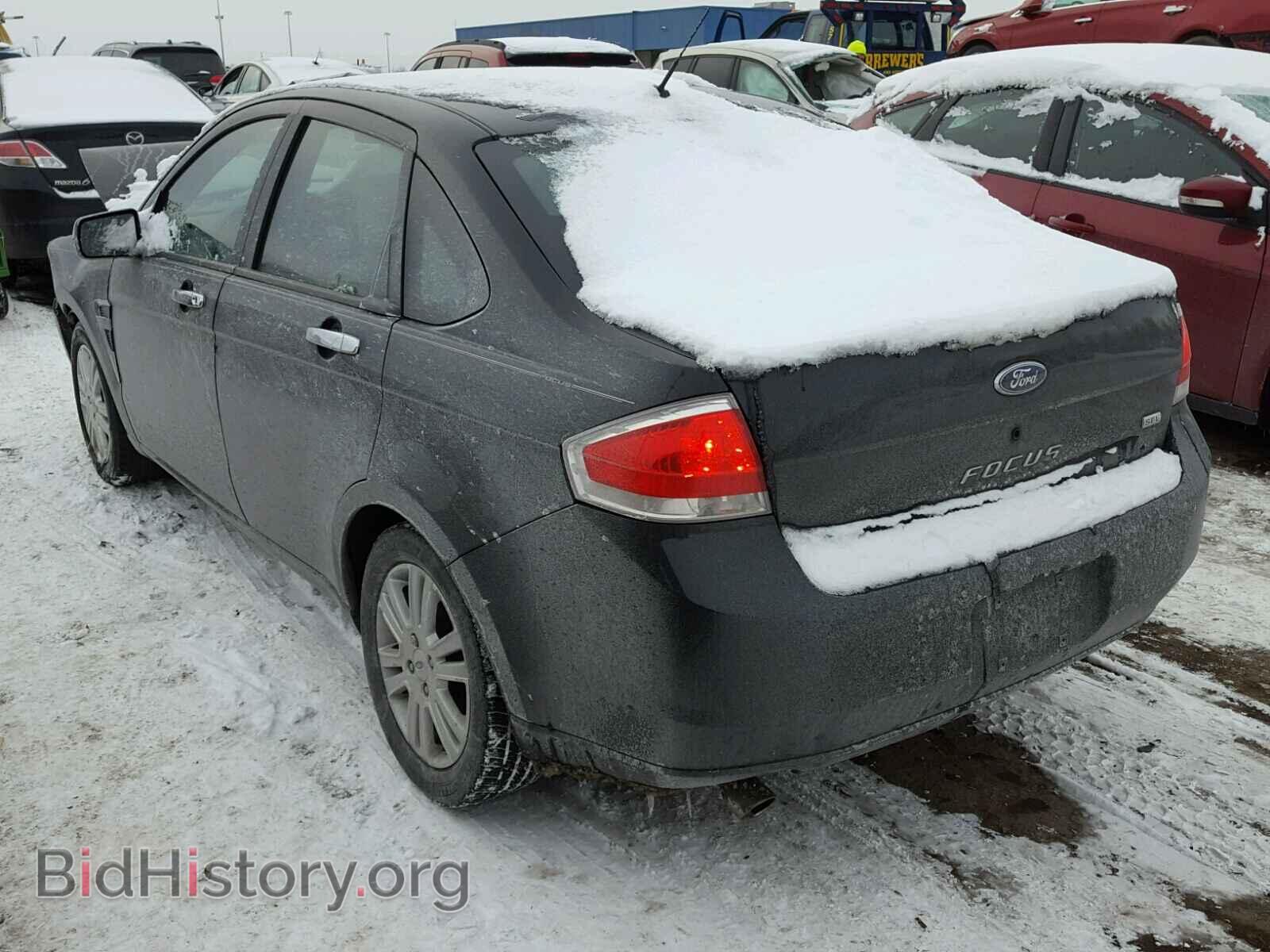 2009 FORD FOCUS - VIN: 1FAHP37N19W140673 - Фото 3