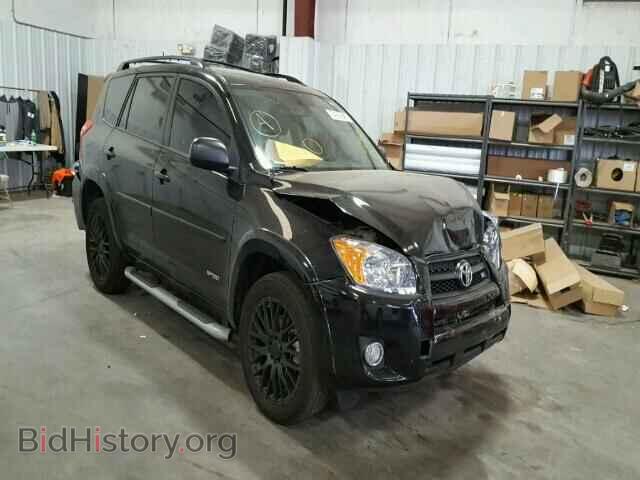 Фотография 2T3WK4DV5BW010930 - TOYOTA RAV4 2011