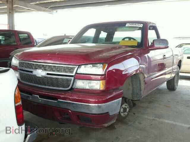 2006 CHEVROLET SILVERADO - VIN: 2GCEC19Z461316891 - Photo 2