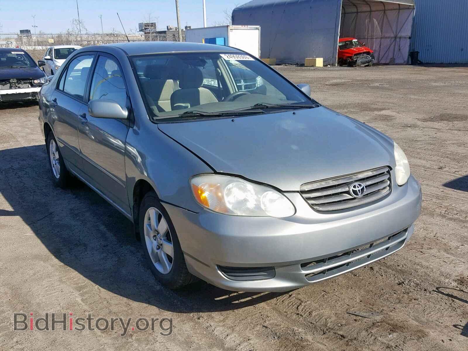 Фотография 2T1BR32E67C818213 - TOYOTA COROLLA 2007