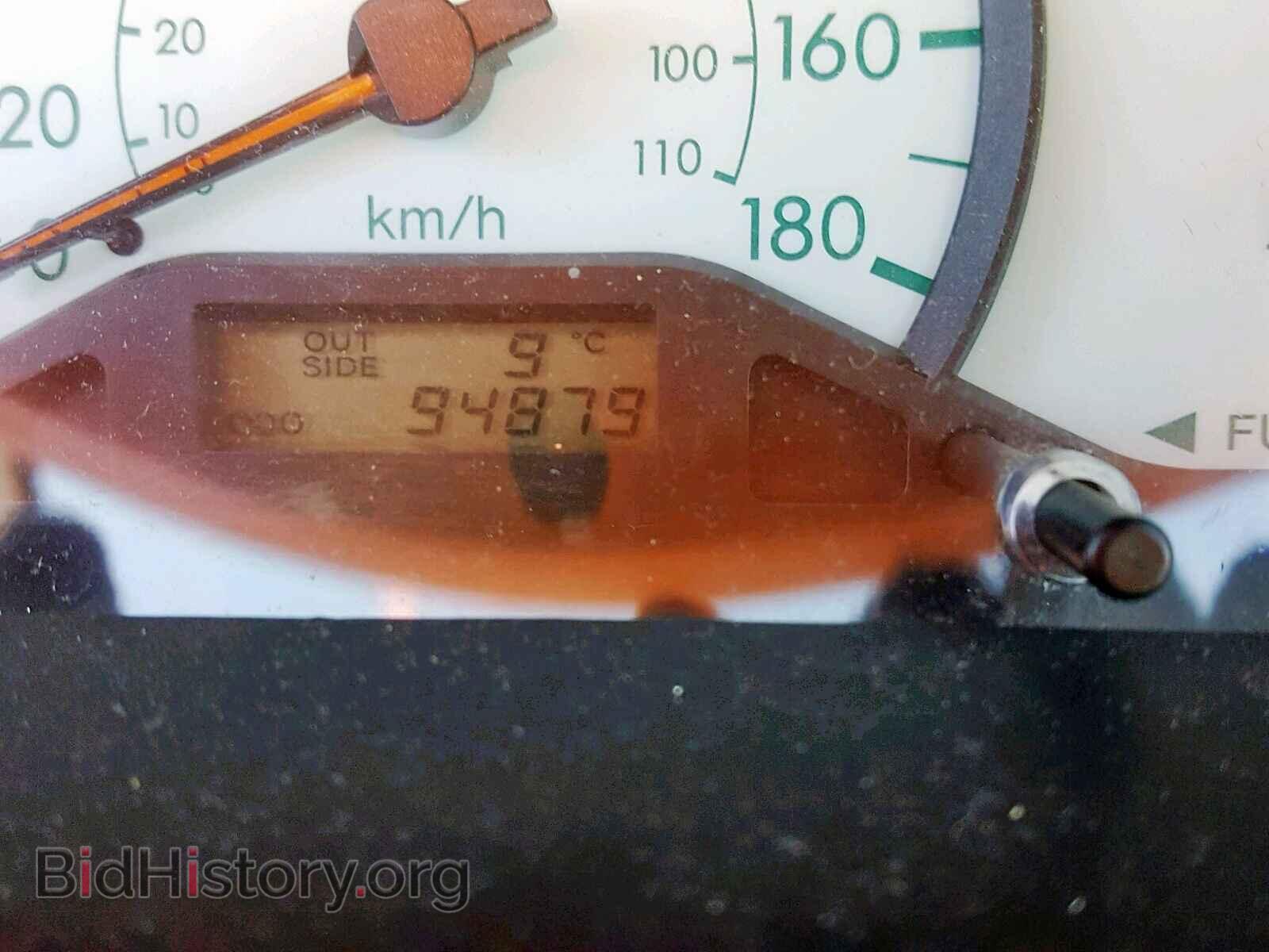 2007 TOYOTA COROLLA - VIN: 2T1BR32E67C818213 - Фото 8