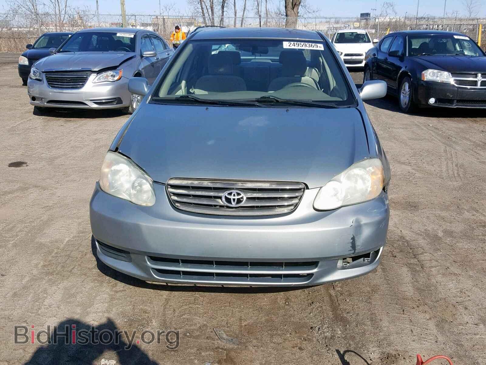2007 TOYOTA COROLLA - VIN: 2T1BR32E67C818213 - Фото 9