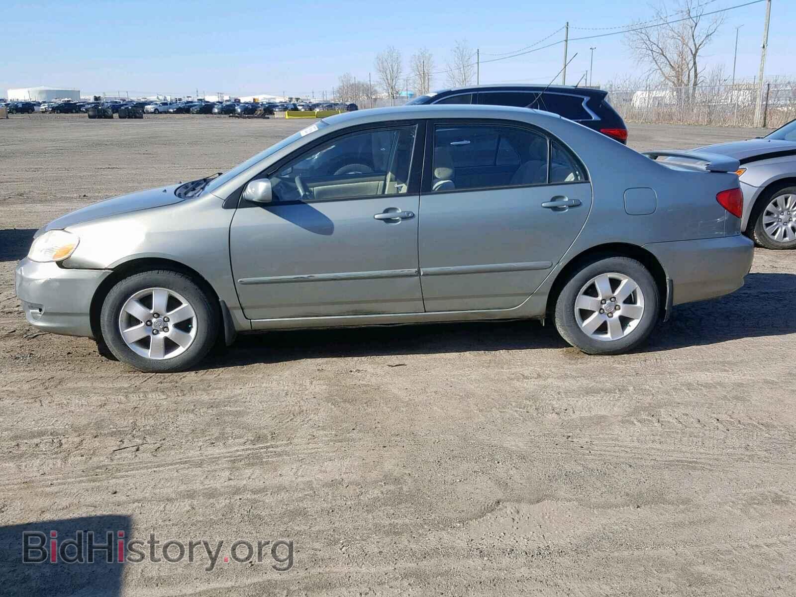 2007 TOYOTA COROLLA - VIN: 2T1BR32E67C818213 - Фото 10