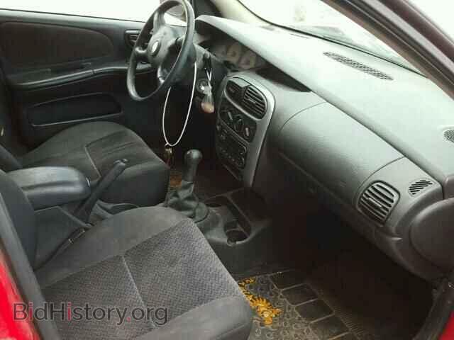 2002 DODGE NEON - VIN: 1B3ES56C02D602005 - Фото 5