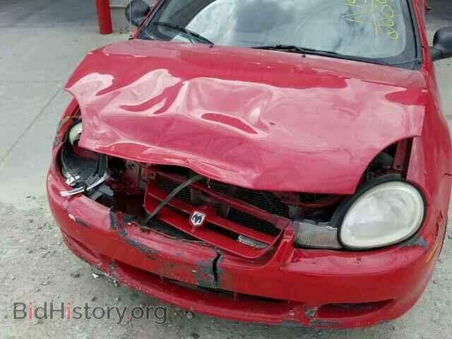 2002 DODGE NEON - VIN: 1B3ES56C02D602005 - Фото 10